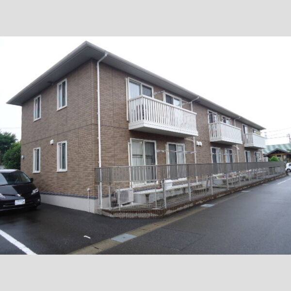 クレッシェンド 建物画像