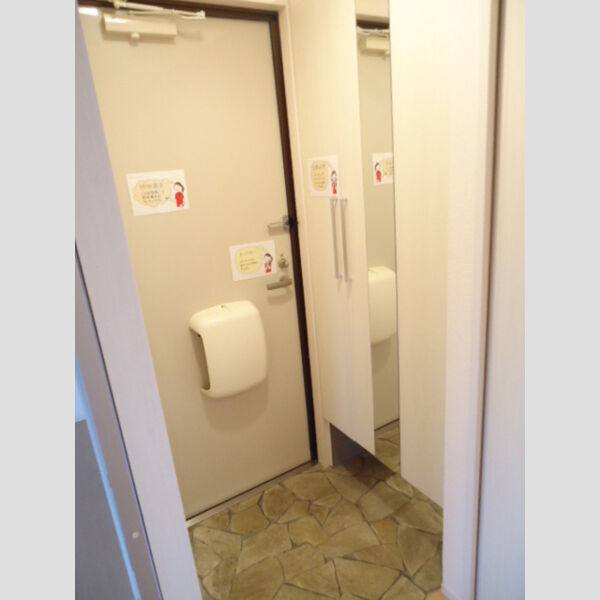 クレッシェンド 室内写真1