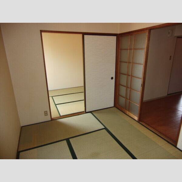 レスト北新川　A棟 室内写真4
