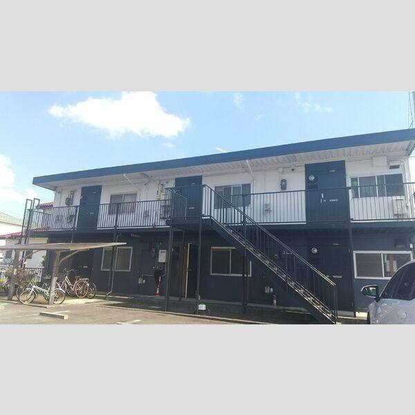 レスト北新川　B棟