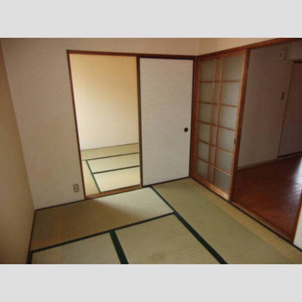 レスト北新川　B棟 室内写真1