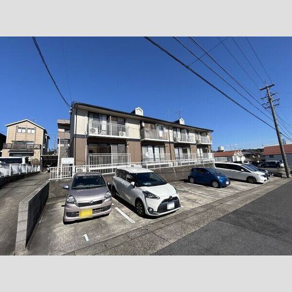 セジュール文教 建物画像
