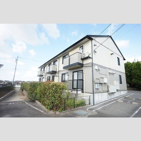 ハートフルアンジュ 建物画像