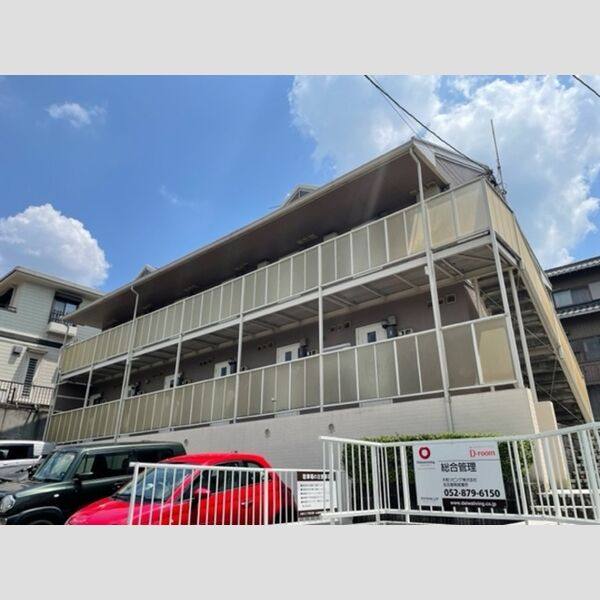 リバティスクエア　A 建物画像