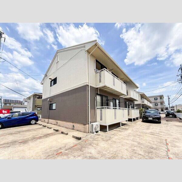 セジュール若宮　A 建物画像