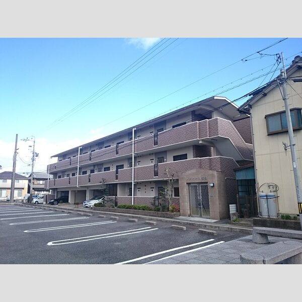 レジデンス若松 建物画像
