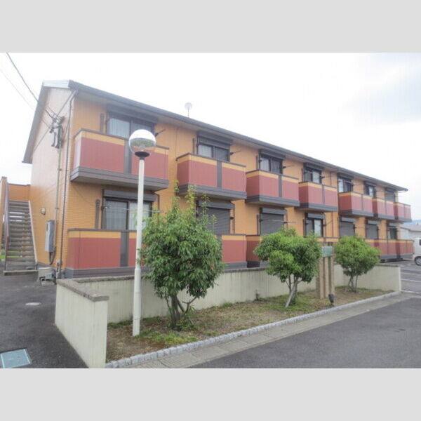 パストラル ドミール 建物画像