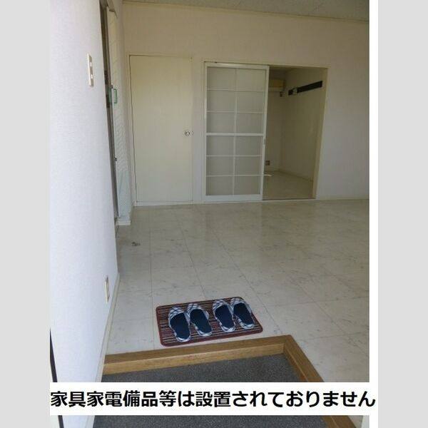 クローバーハイツ 室内写真3