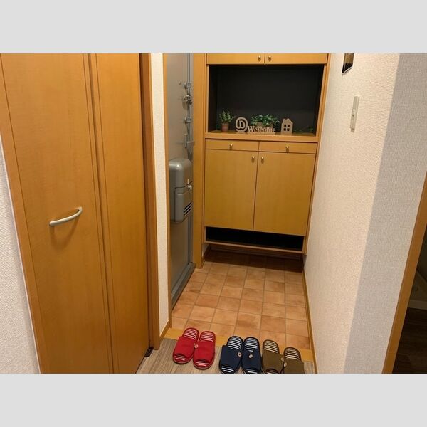 モンテカンパーニャ C棟 室内写真3