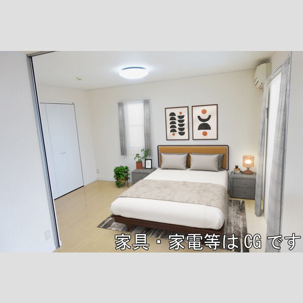 夢咲きの里 E 室内写真2