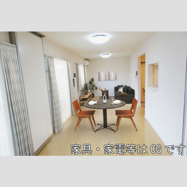 夢咲きの里 E 室内写真7