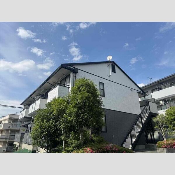 プリシェール千里 建物画像