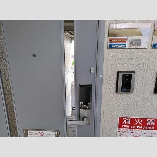 パセオ間谷 室内写真4