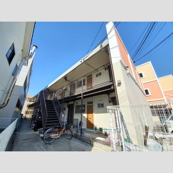 松下ハイツ 建物画像