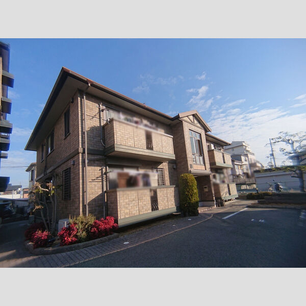 リビングタウン南花田 B棟