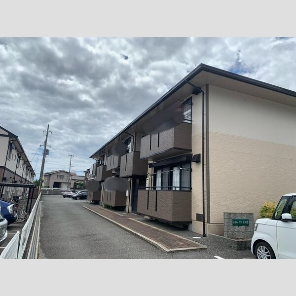 JAハイツ谷川Ⅱ