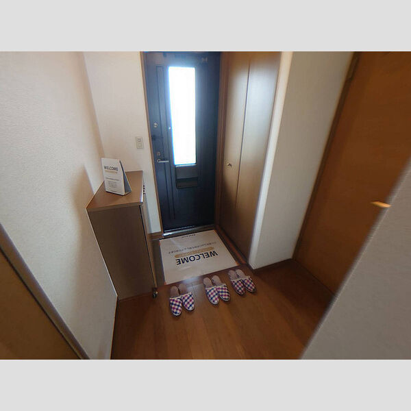 ガーデン・シャトレi 単身棟 室内写真3