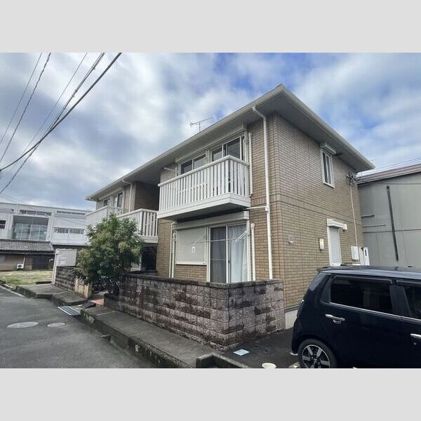 ピーチ荘 建物画像