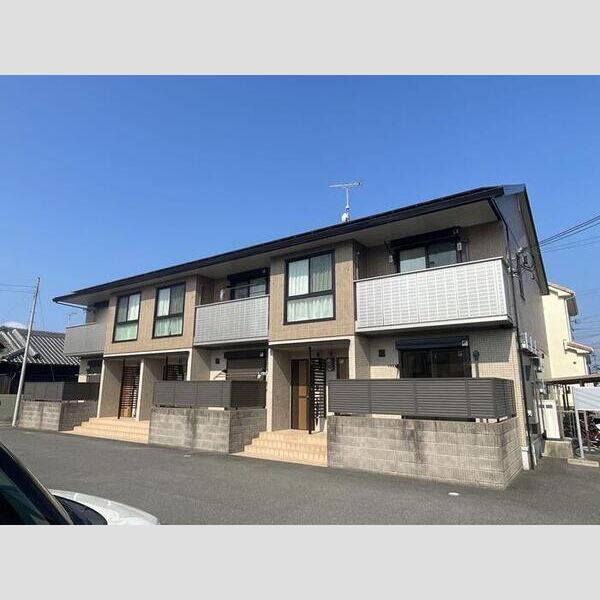カーサM 建物画像