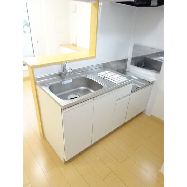 クレッシェンドⅡ 室内写真2