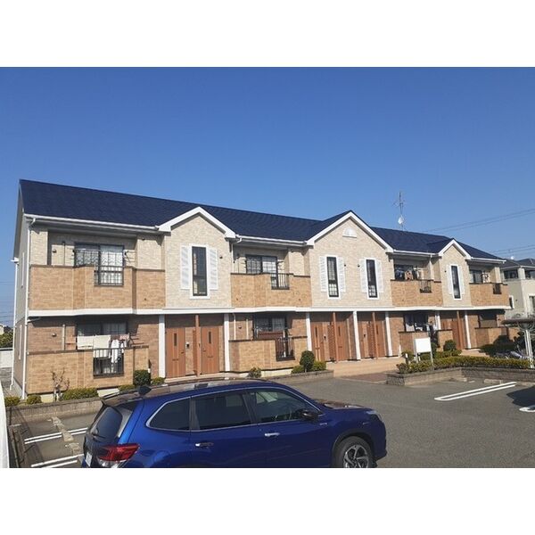 リバーサイドA館 建物画像