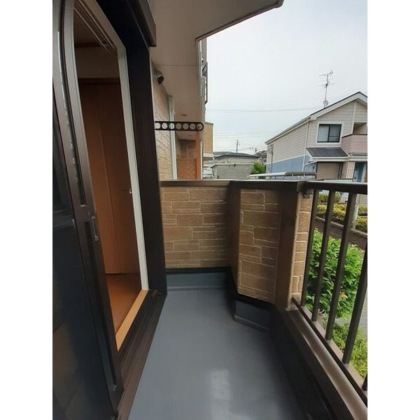 リバーサイドA館 室内写真7