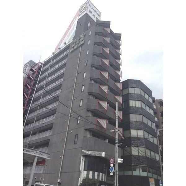 スリーデイズ新大阪 建物画像