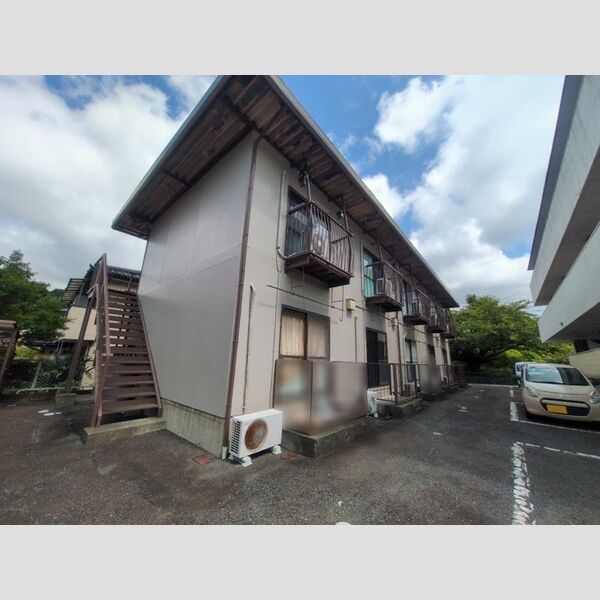 コーポ下賀茂 建物画像