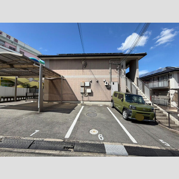 エスポワールB 建物画像