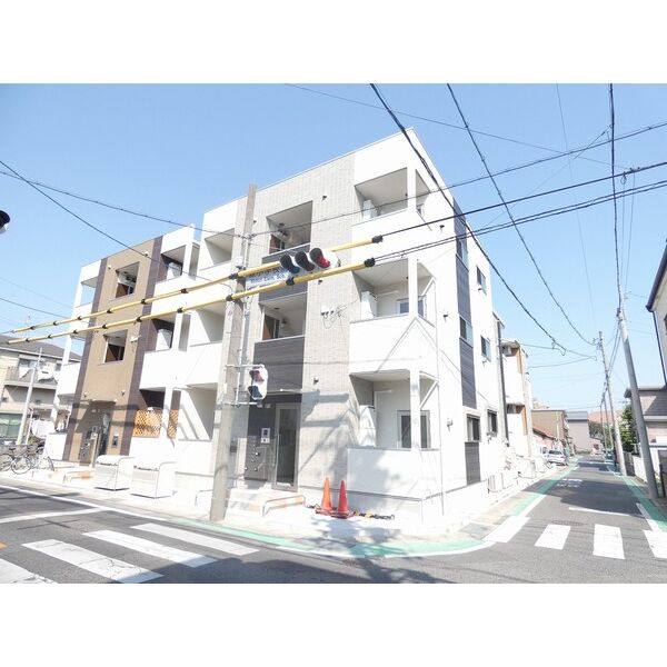 ハーモニーテラス鳴海町Ⅴ 建物画像