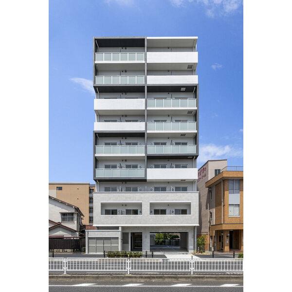 PULCHRA OZONE※キャンペーン中 建物画像