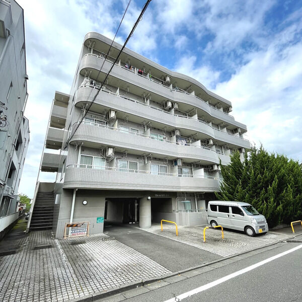 ビレッジコア八王子 建物画像