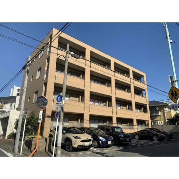 レージュ桜山 建物画像