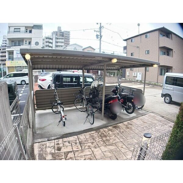 クオーレⅠ 室内写真8