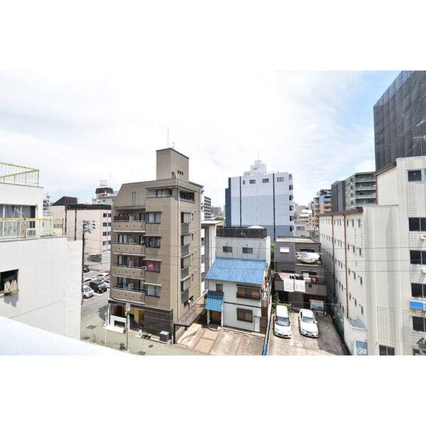 Gramercy Sakae 室内写真9