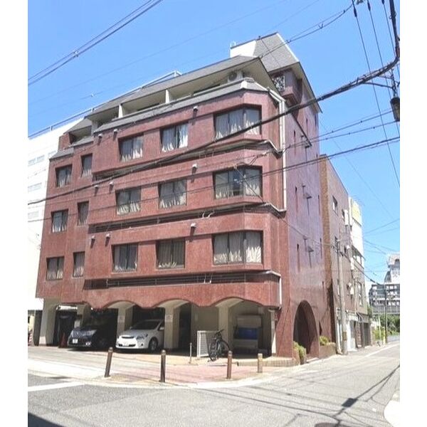 エレガンスハイツローズ 建物画像