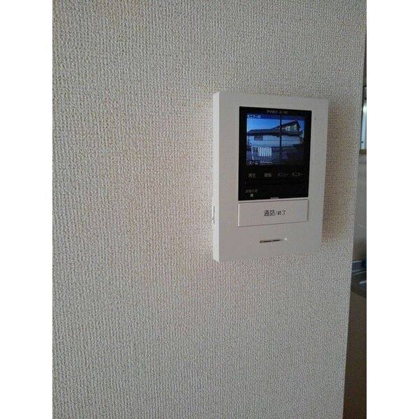 ニューシティ森前B 室内写真9