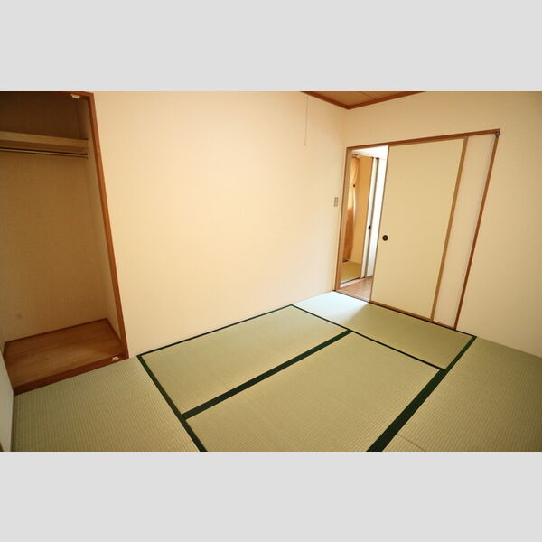 上野戸建D-room 室内写真1
