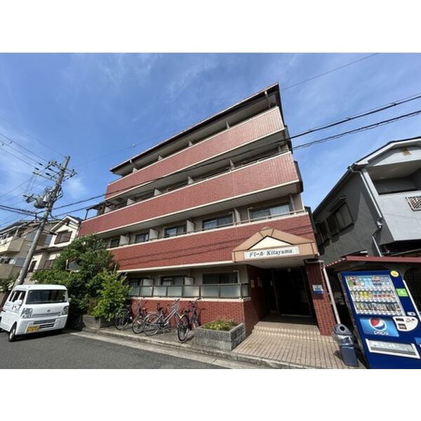 ドミールキタヤマ 建物画像