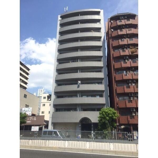 フローラーなかじま 建物画像