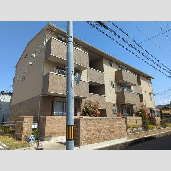 アビタシオン 栄 建物画像