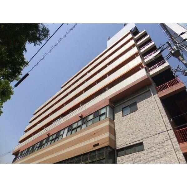 ラ・フォーレ桜宮Ⅱ 建物画像