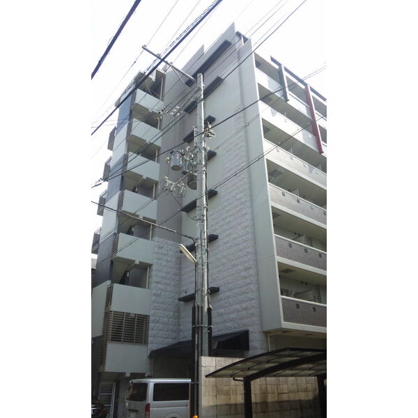 ファーストコート五条新町