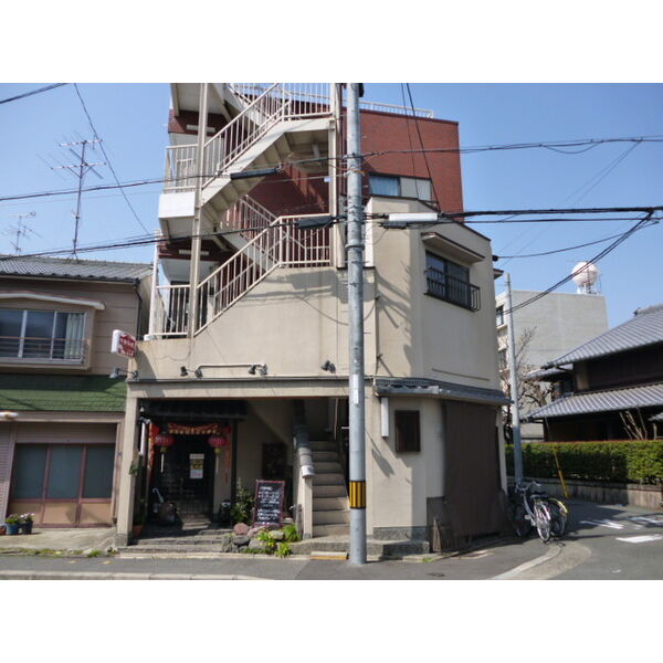 ファーストコート紫野