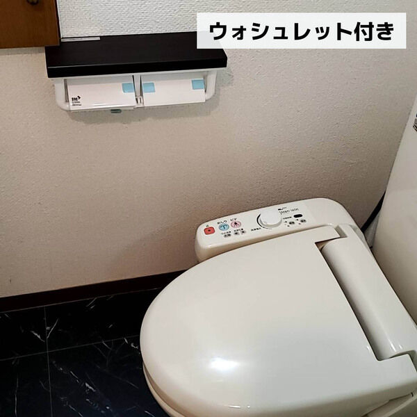 ラビーム河原町 室内写真5