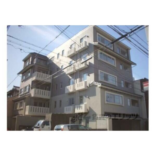 コモド御所南 建物画像