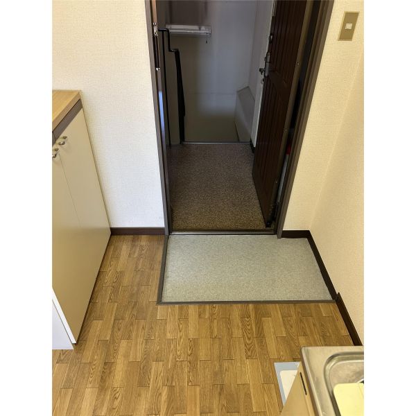 オークミマツマンション 室内写真5