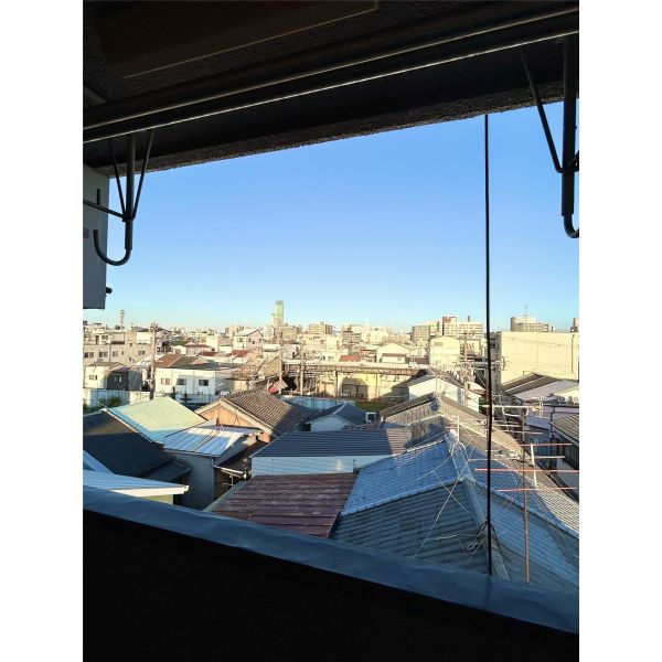 オークミマツマンション 室内写真7