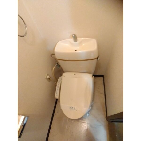 ヴェルクール貝塚 室内写真4