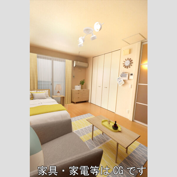 グレイス 室内写真3